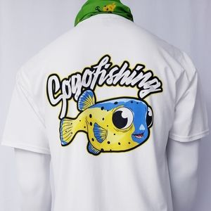 The all new box fish t-shirt